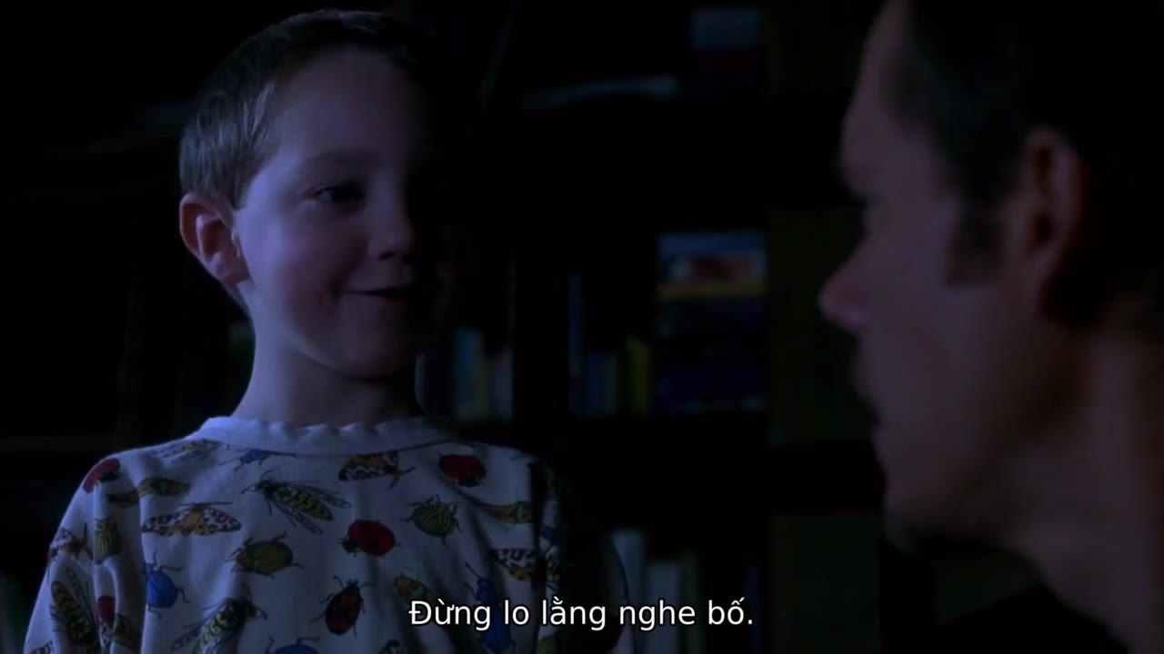 Ký Ức Ảo Giác tập 1