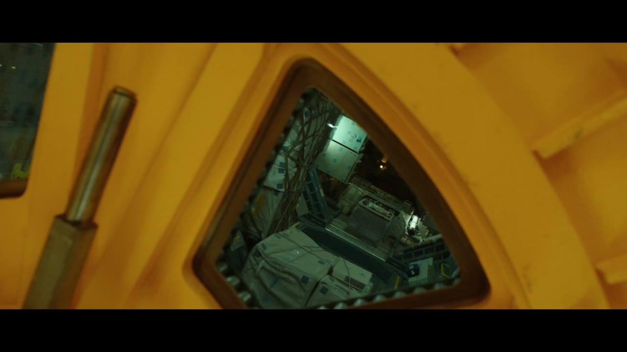 Spaceman tập 1
