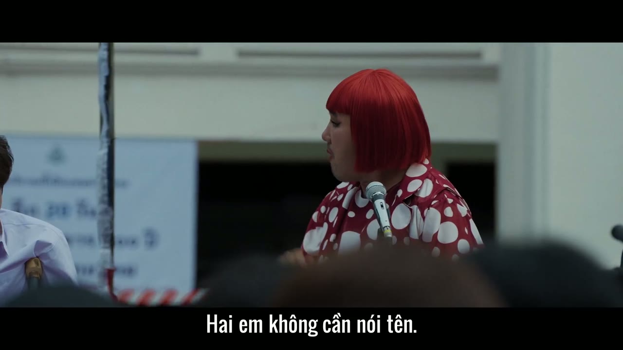 Cô Gái Đến Từ Hư Vô: Tái Khởi Động tập 5 cảnh 2