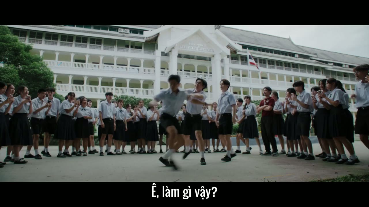 Cô Gái Đến Từ Hư Vô: Tái Khởi Động tập 5 cảnh 3