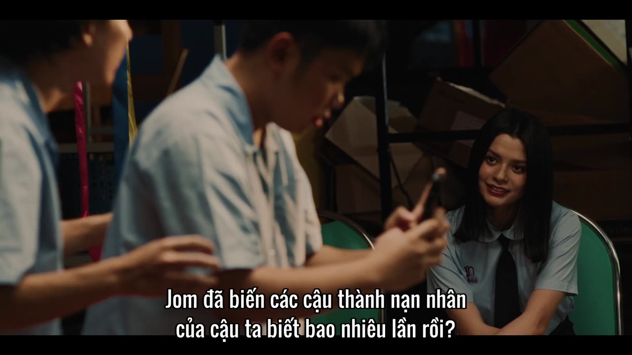 Cô Gái Đến Từ Hư Vô: Tái Khởi Động - cảnh 3