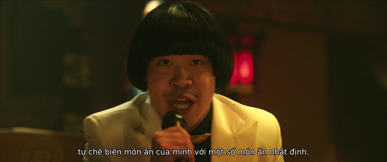 Thần Bếp Hạ Phàm tập 1 cảnh 3