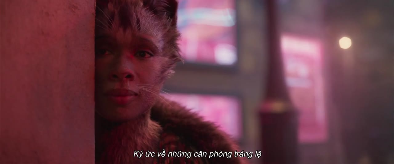 Cats: Những chú mèo tập 1 cảnh 2