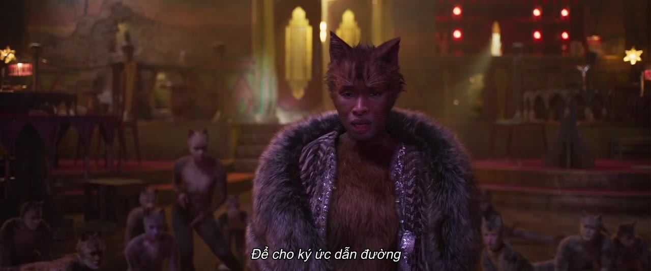 Cats: Những chú mèo tập 1 cảnh 3