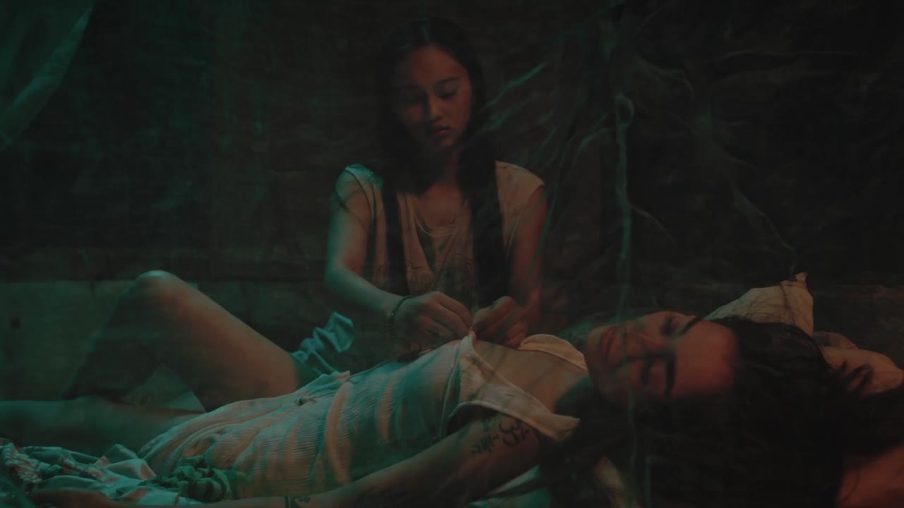 Đường Mòn tập 1 cảnh 2