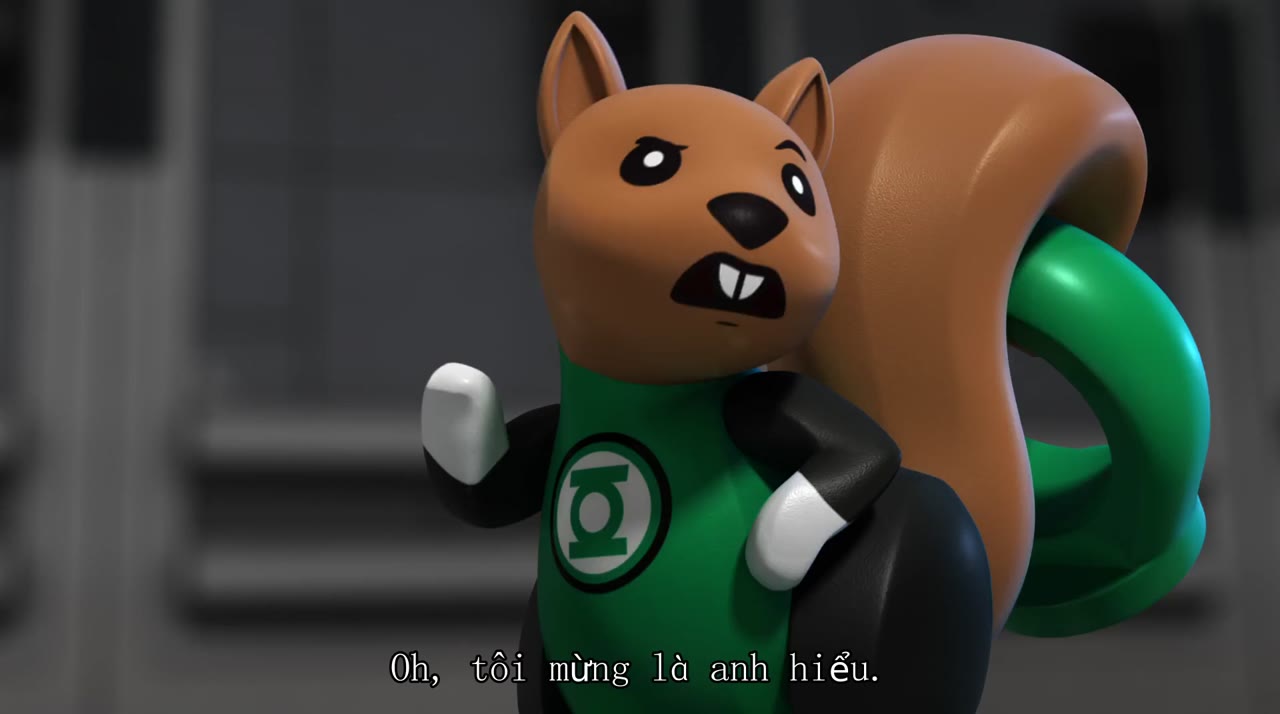 Lego DC Comics Super Heroes: The Flash tập 1 cảnh 3