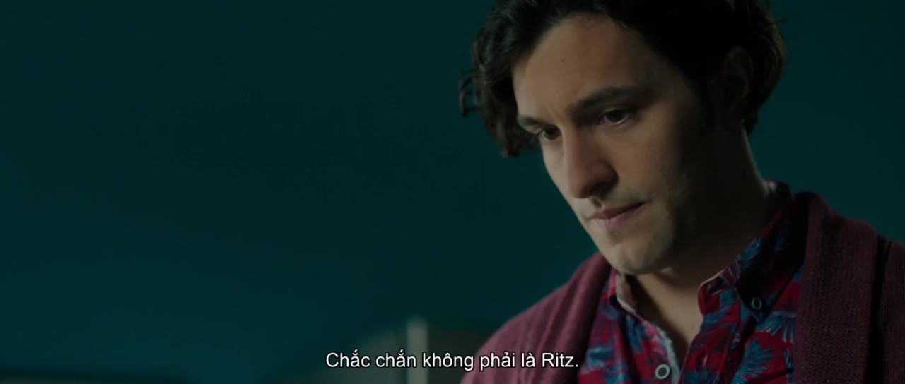 Điểm mù chết chóc tập 1