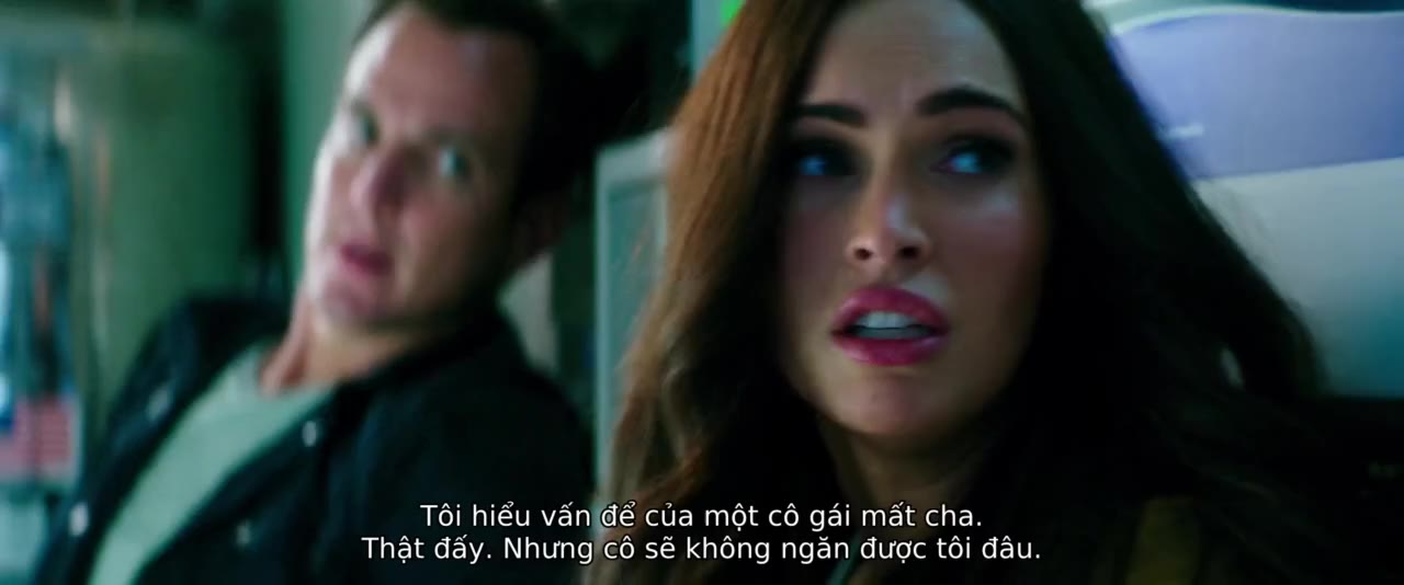 Ninja Rùa tập 1 cảnh 3