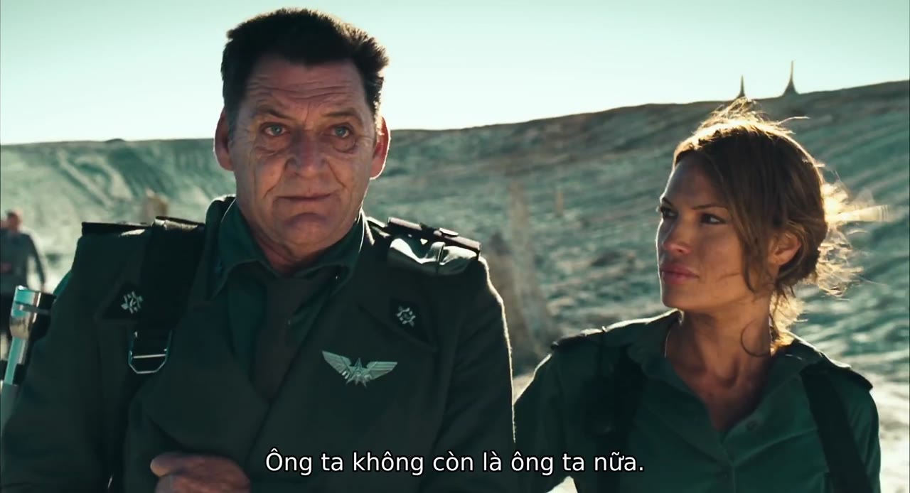 Nhện Khổng Lồ 3 - cảnh 2