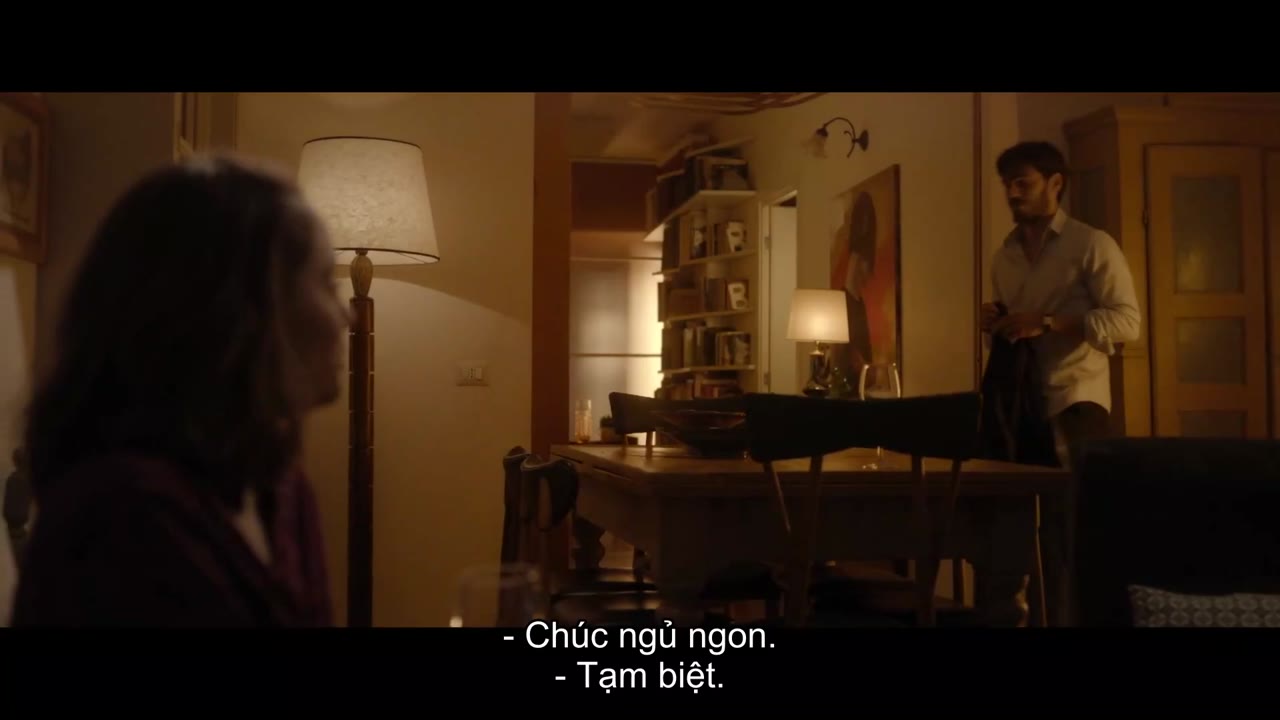 Bữa tối bốn người tập 1
