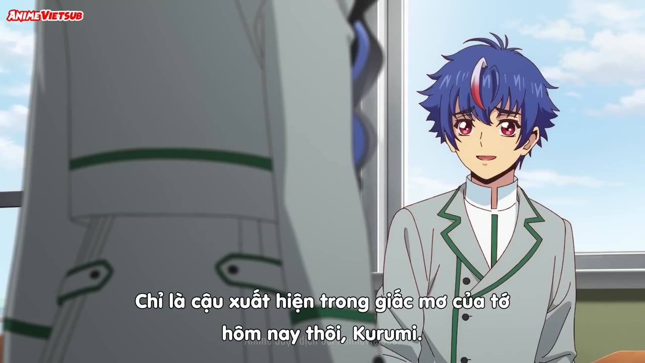 Cardfight!! Vanguard- Divinez Genma Seisen-hen tập 1