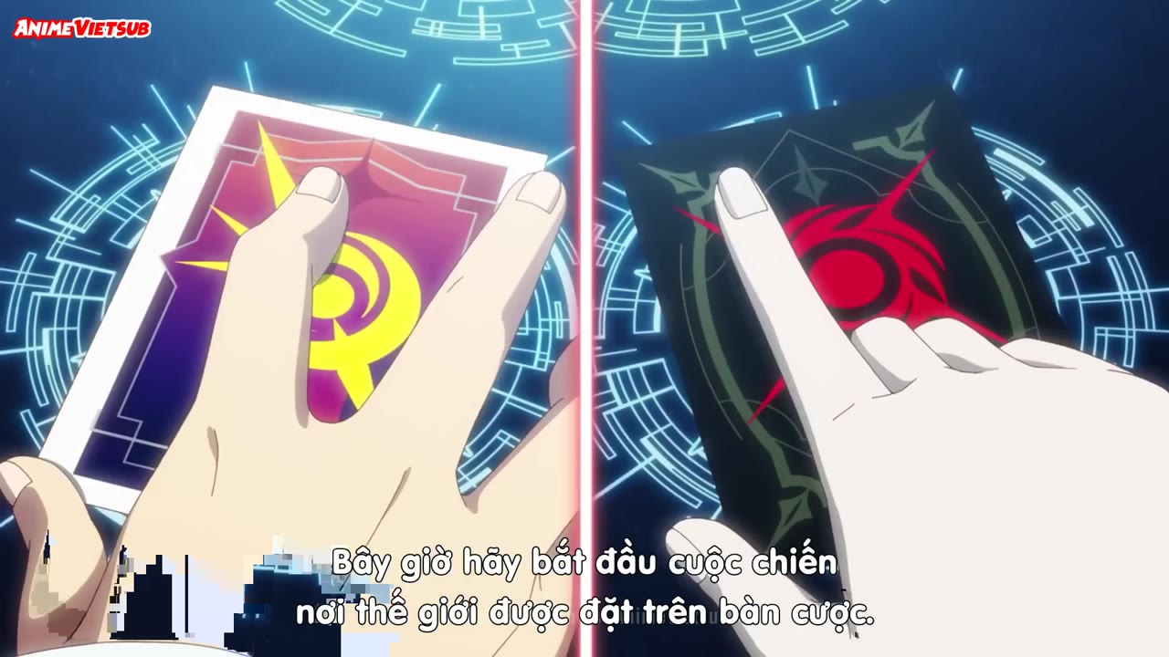 Cardfight!! Vanguard- Divinez Genma Seisen-hen tập 2
