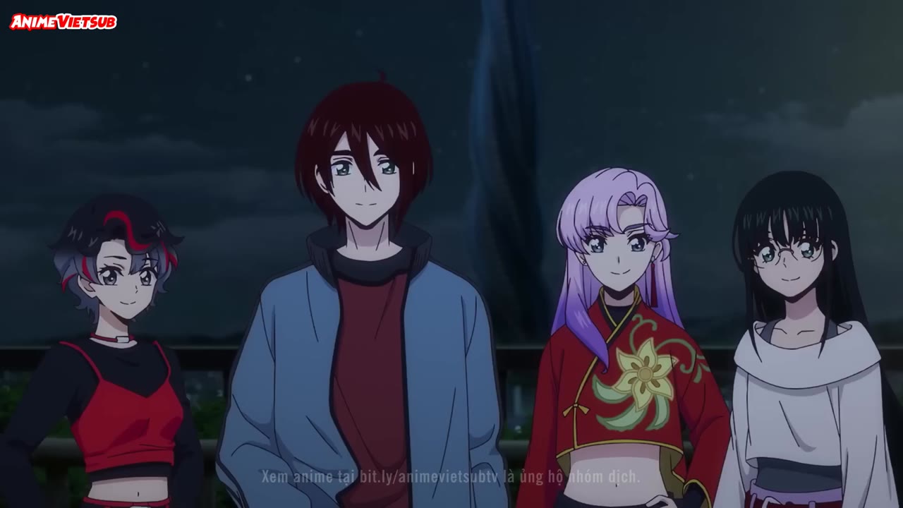 Cardfight!! Vanguard- Divinez Genma Seisen-hen tập 2 cảnh 3