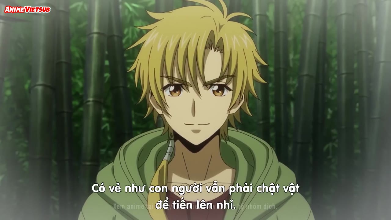 Cardfight!! Vanguard- Divinez Genma Seisen-hen tập 3 cảnh 3