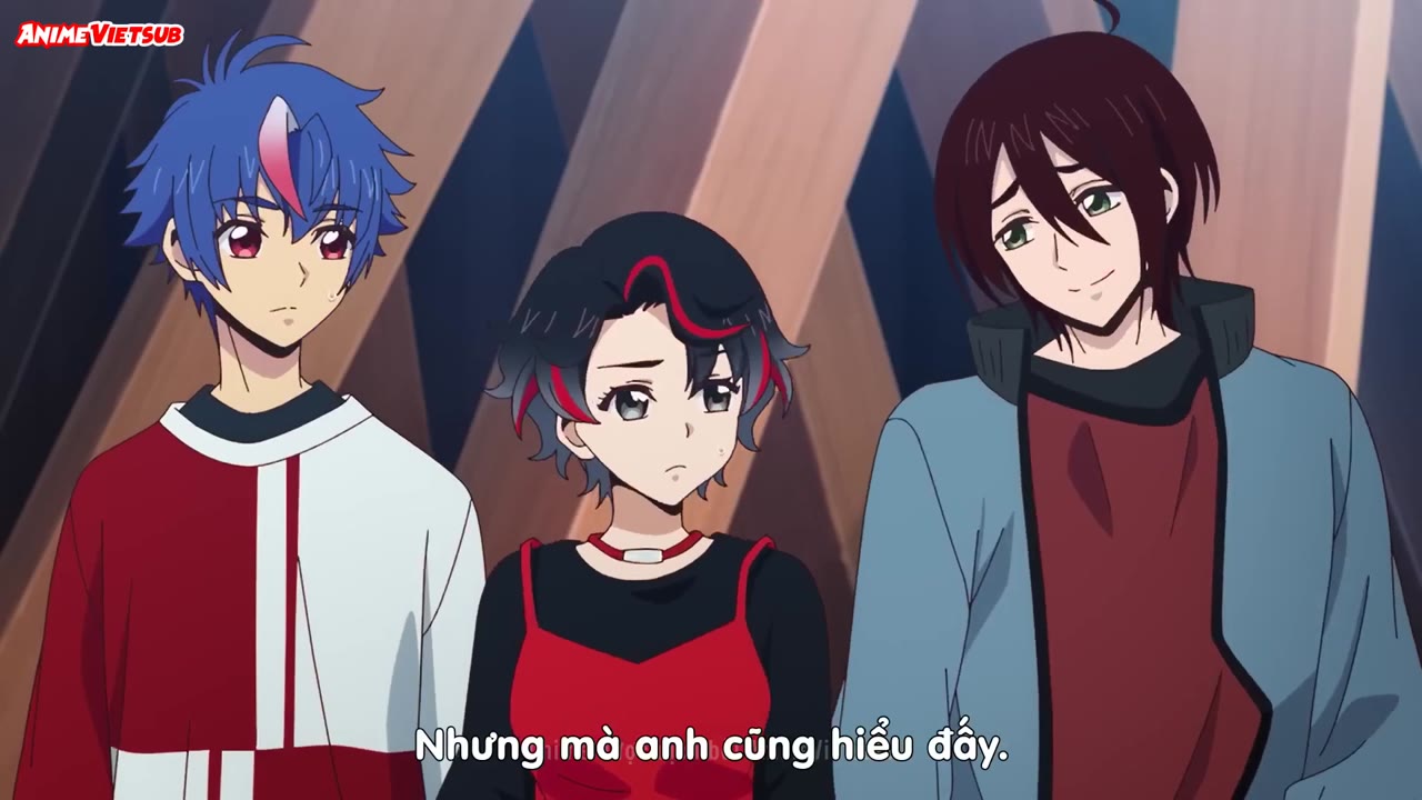 Cardfight!! Vanguard- Divinez Genma Seisen-hen tập 4