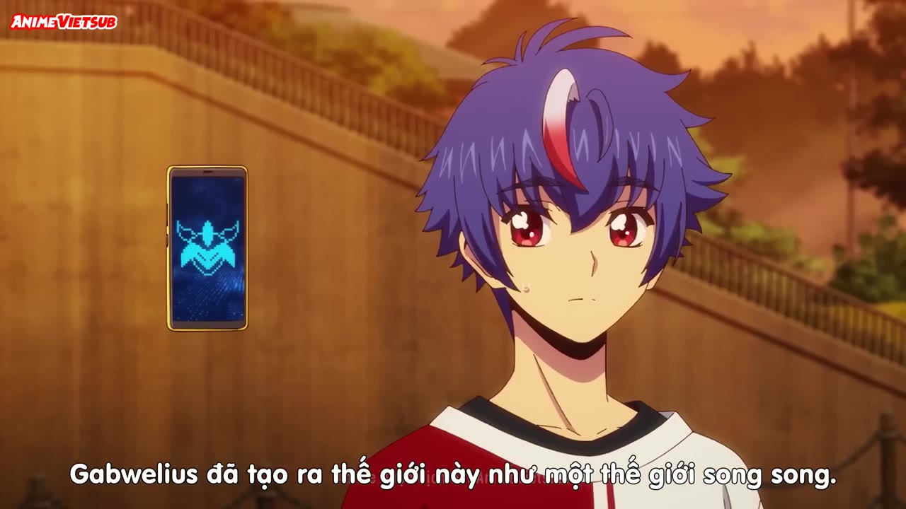 Cardfight!! Vanguard- Divinez Genma Seisen-hen tập 5