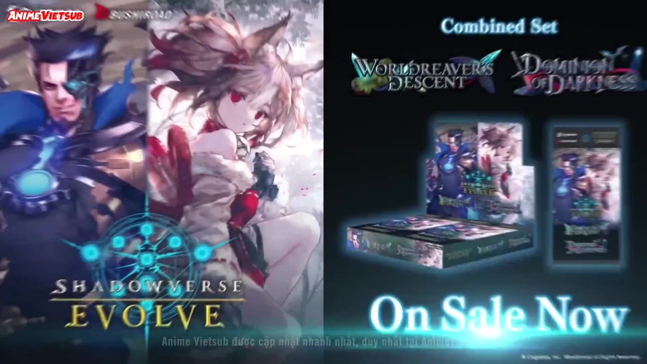 Cardfight!! Vanguard- Divinez Genma Seisen-hen tập 5 cảnh 2