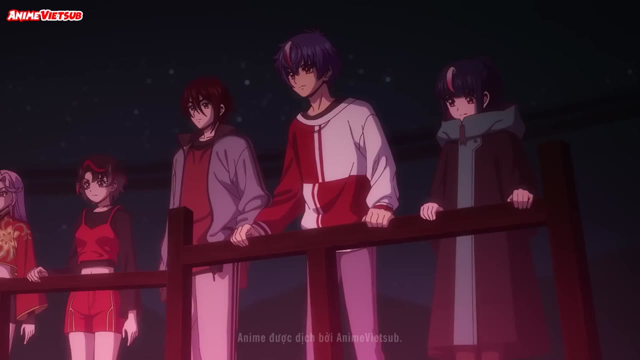 Cardfight!! Vanguard- Divinez Genma Seisen-hen tập 6