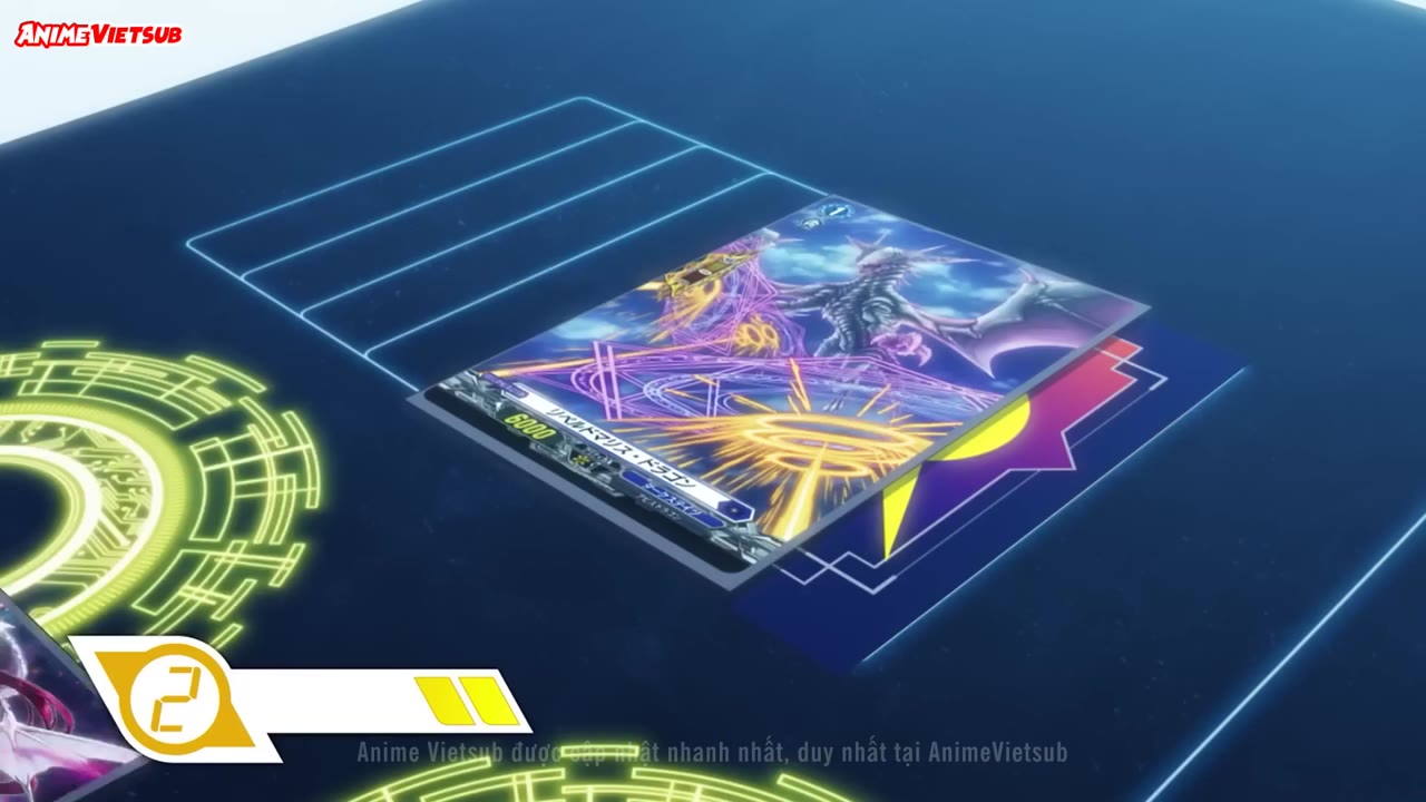 Cardfight!! Vanguard- Divinez Genma Seisen-hen tập 6 cảnh 2