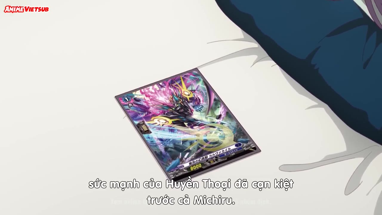 Cardfight!! Vanguard- Divinez Genma Seisen-hen tập 6 cảnh 3