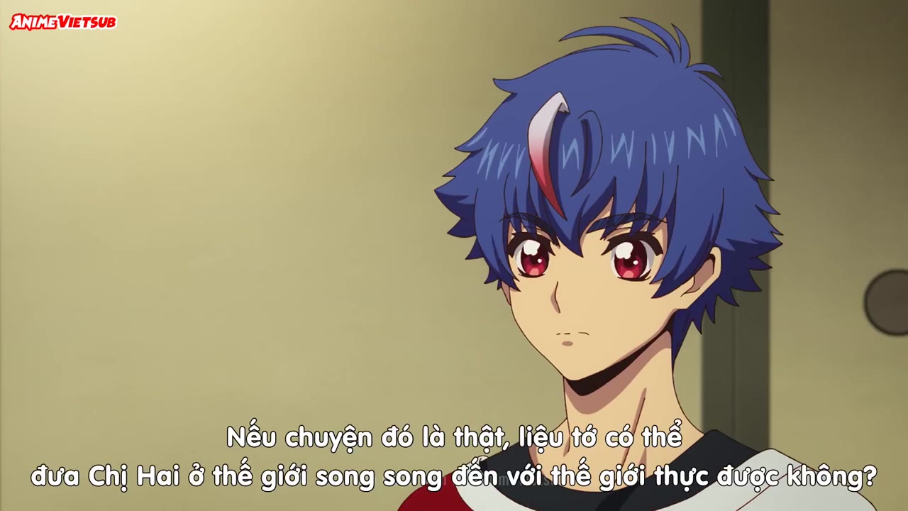 Cardfight!! Vanguard- Divinez Genma Seisen-hen tập 9
