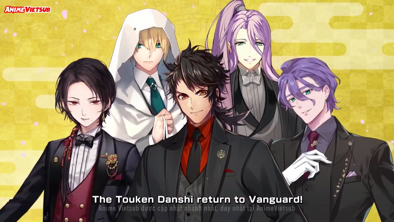 Cardfight!! Vanguard- Divinez Genma Seisen-hen tập 9 cảnh 2