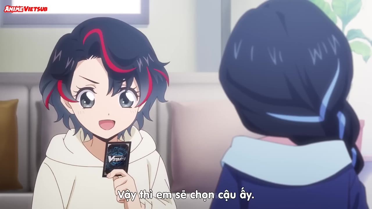 Cardfight!! Vanguard- Divinez Genma Seisen-hen tập 10