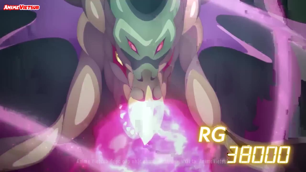 Cardfight!! Vanguard- Divinez Genma Seisen-hen tập 10 cảnh 2