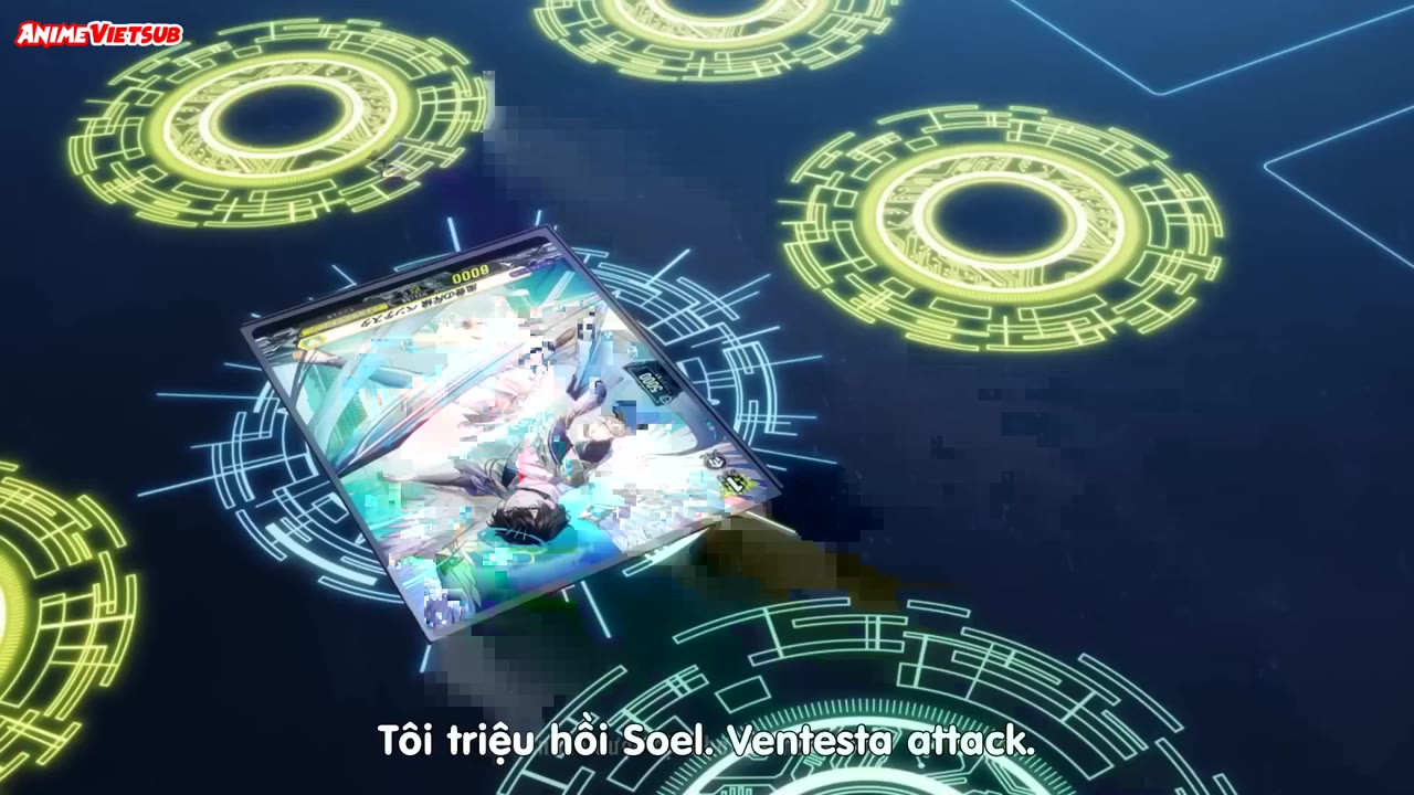 Cardfight!! Vanguard- Divinez Genma Seisen-hen tập 11