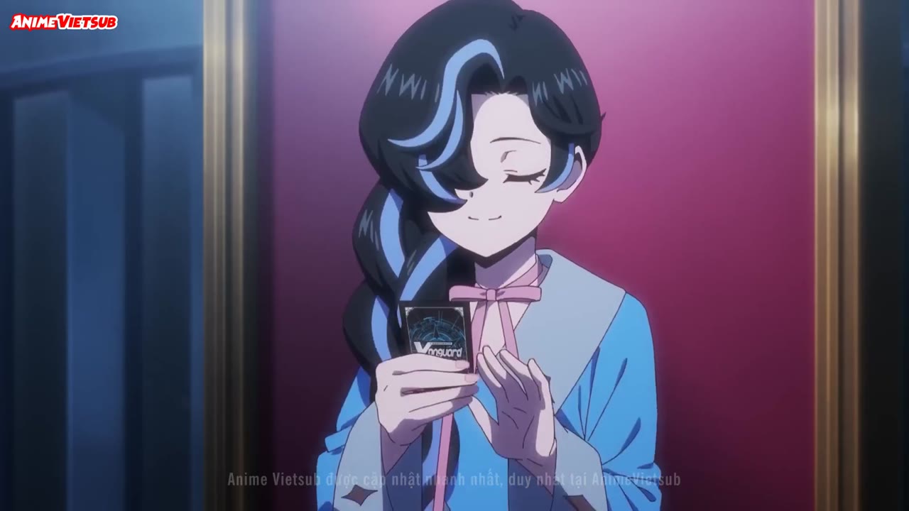 Cardfight!! Vanguard- Divinez Genma Seisen-hen tập 12 cảnh 2