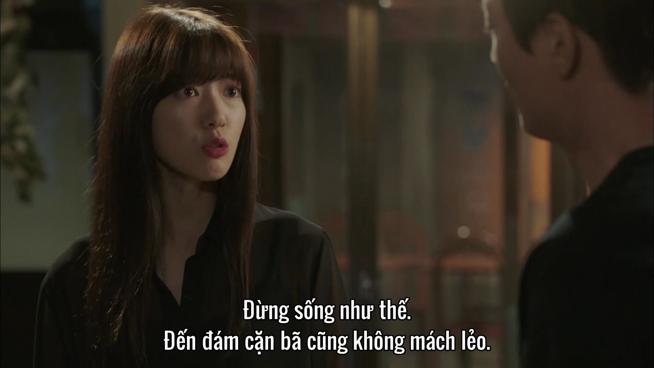 Chuyện Tình Bác Sĩ tập 1 cảnh 3