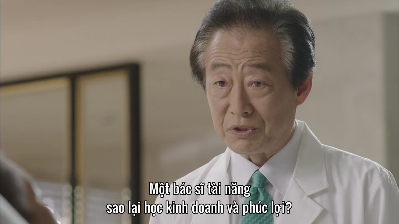 Chuyện Tình Bác Sĩ tập 2