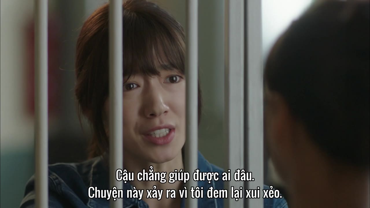Chuyện Tình Bác Sĩ tập 3 cảnh 2