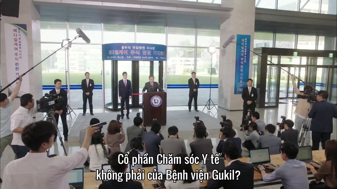 Chuyện Tình Bác Sĩ tập 8