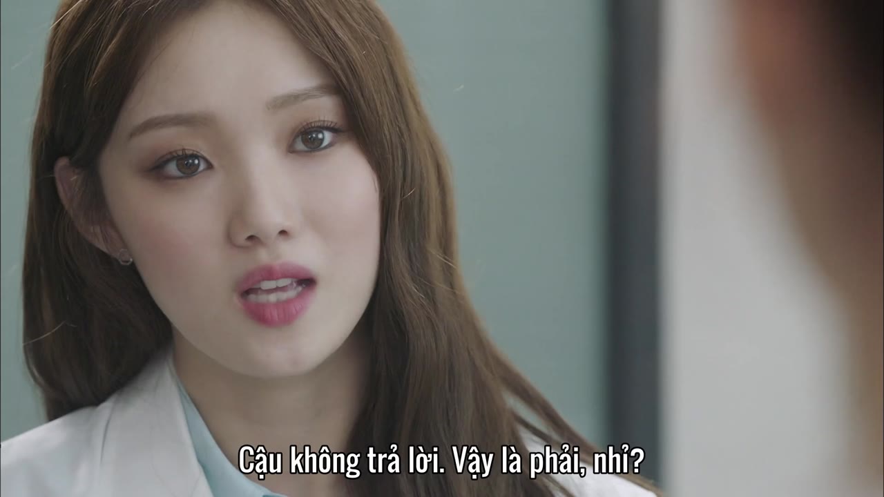 Chuyện Tình Bác Sĩ tập 9 cảnh 2
