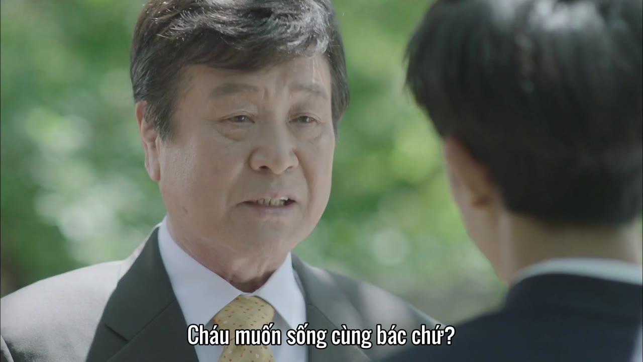 Chuyện Tình Bác Sĩ tập 9 cảnh 3