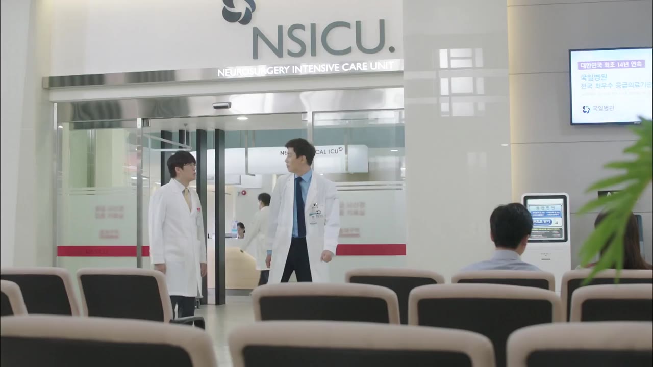 Chuyện Tình Bác Sĩ tập 18