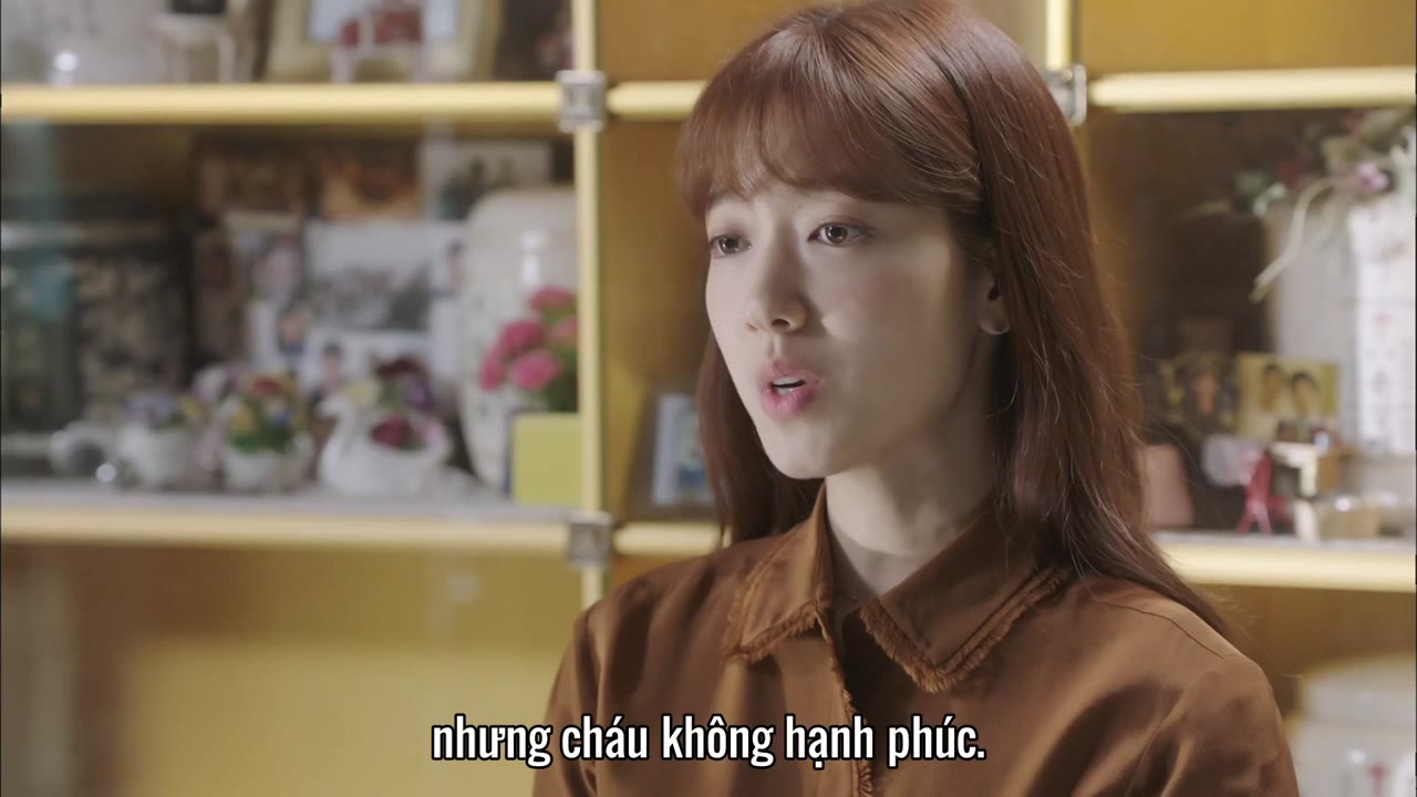 Chuyện Tình Bác Sĩ tập 19 cảnh 2