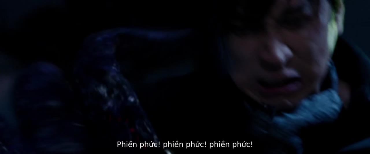 Tokyo Ghoul: 'S' tập 1 cảnh 3