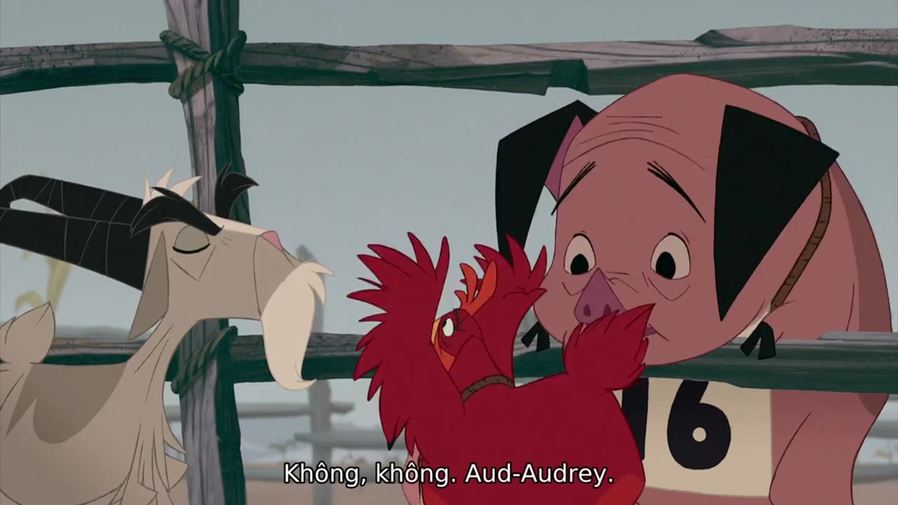 Quê Hương Trên Đồng Cỏ tập 1 cảnh 2