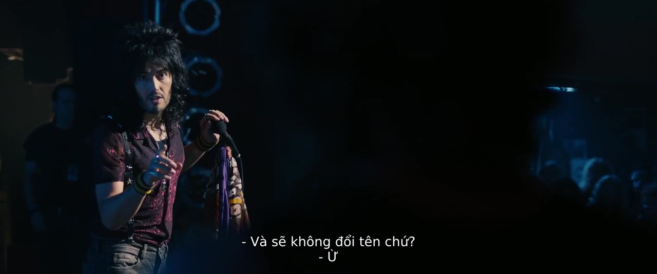 Kỷ Nguyên Rock tập 1 cảnh 2