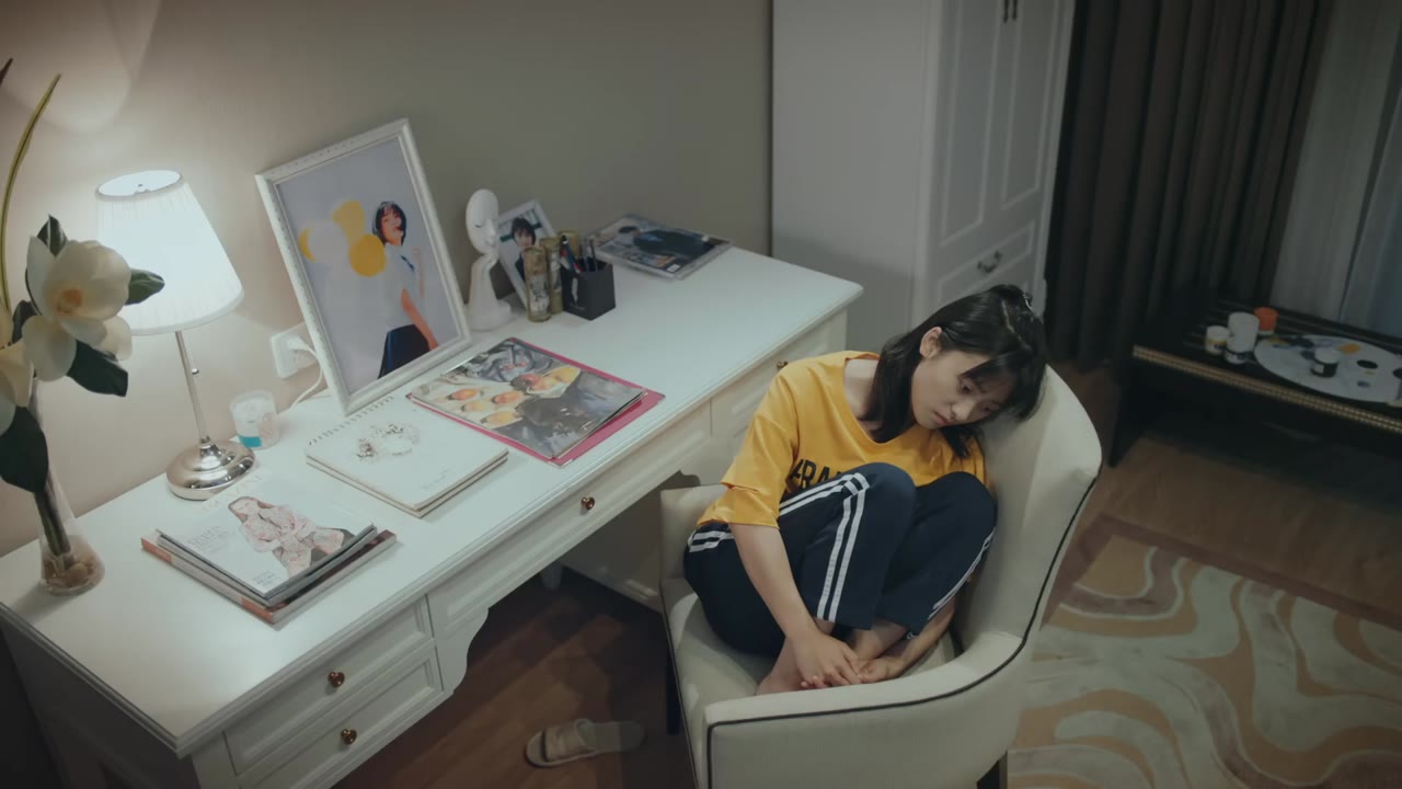 Thất Nguyệt Và An Sinh tập 1 cảnh 2