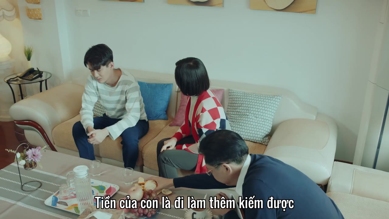 Thất Nguyệt Và An Sinh tập 10 cảnh 2