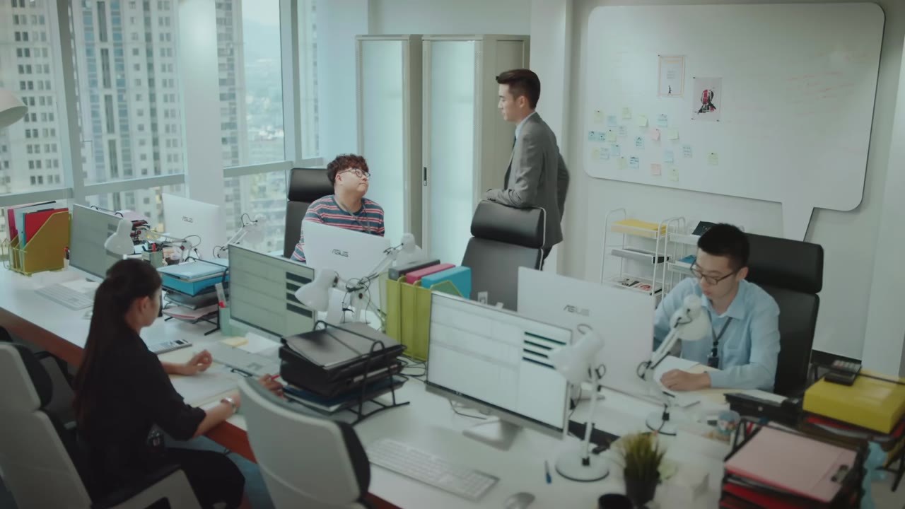 Thất Nguyệt Và An Sinh tập 25