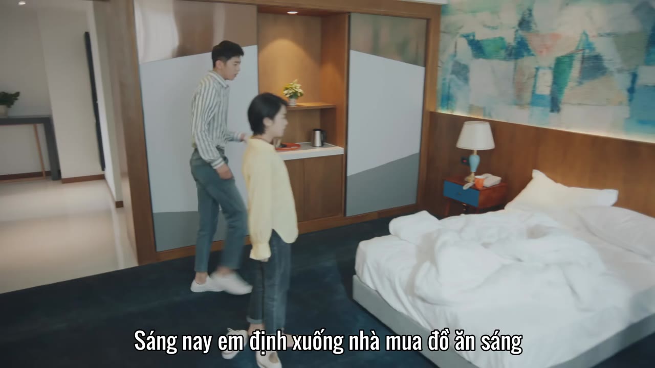Thất Nguyệt Và An Sinh tập 32 cảnh 3