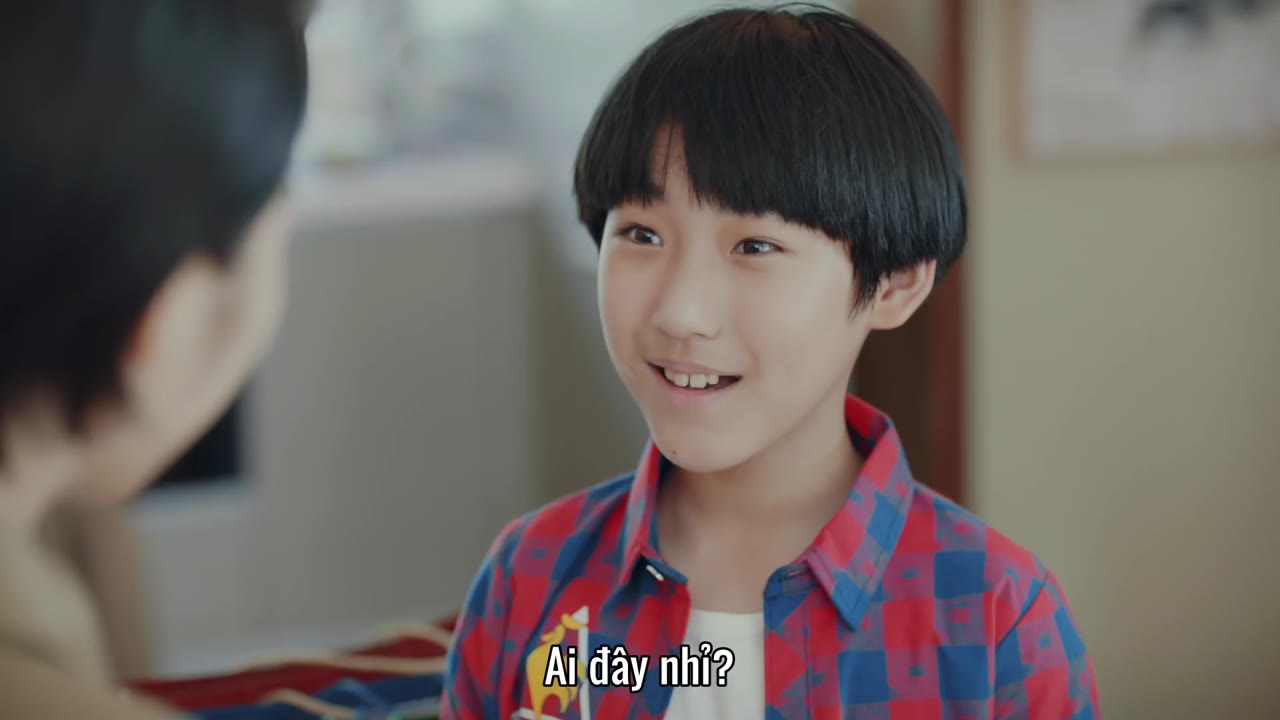 Thất Nguyệt Và An Sinh tập 33