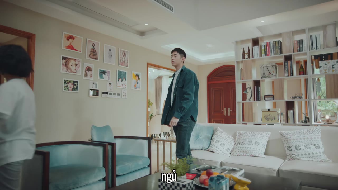 Thất Nguyệt Và An Sinh tập 34