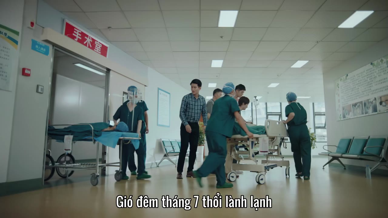 Thất Nguyệt Và An Sinh tập 39