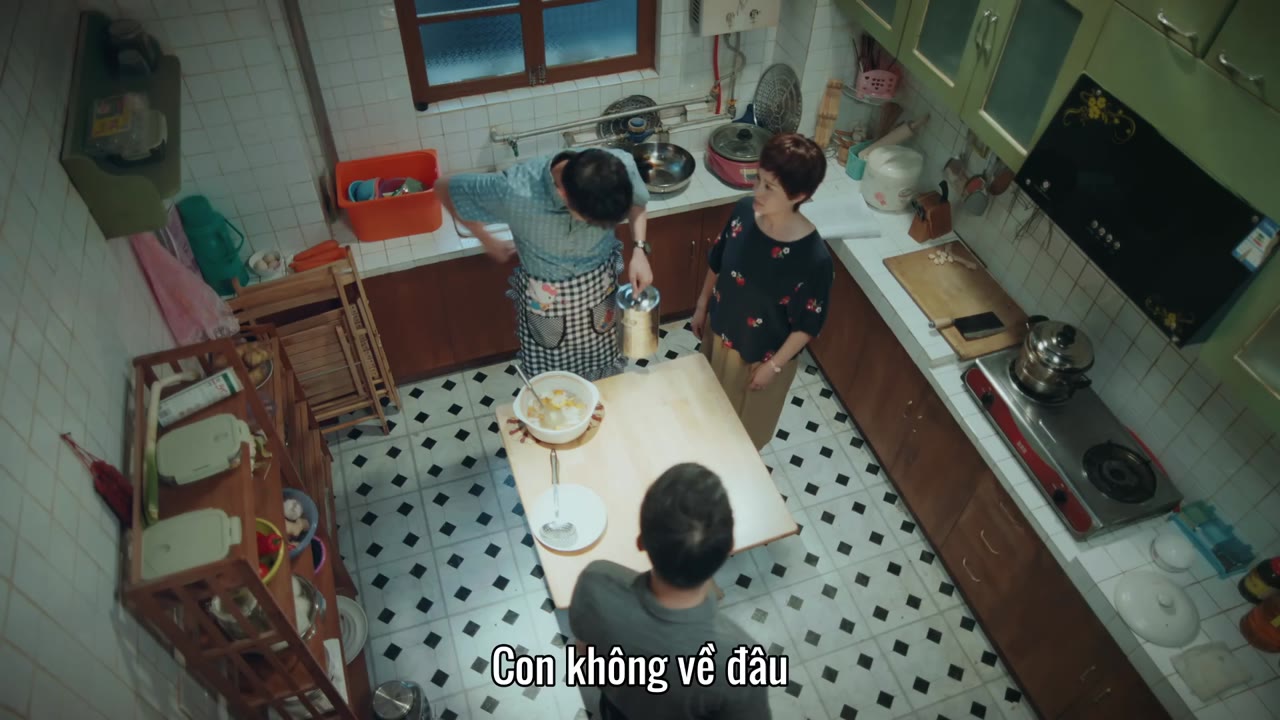 Thất Nguyệt Và An Sinh tập 39 cảnh 3