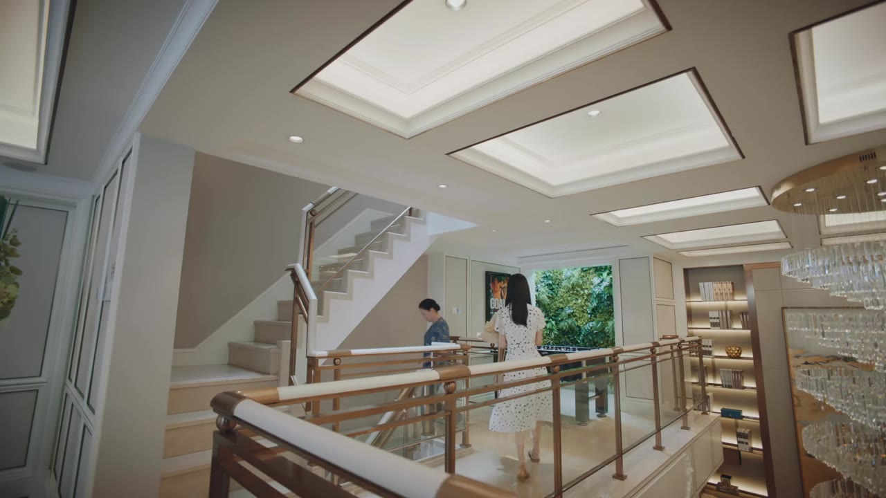 Thất Nguyệt Và An Sinh tập 45